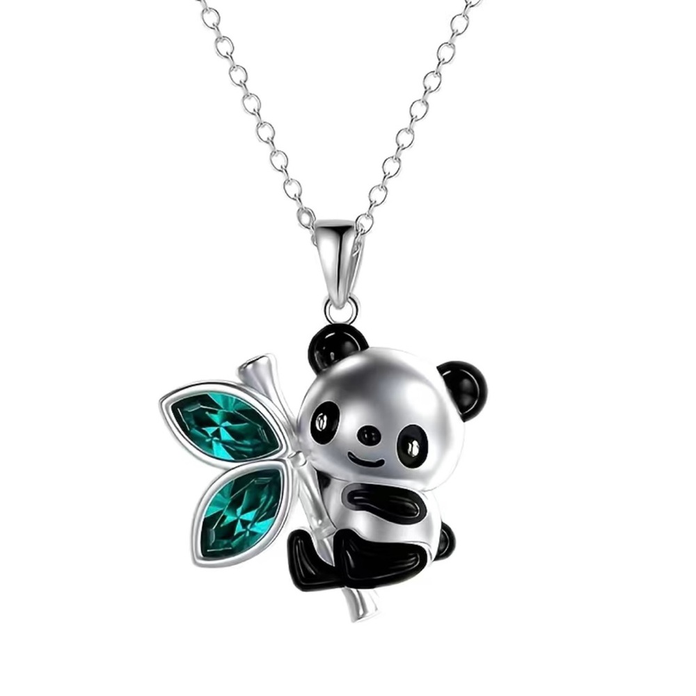 Panda 🐼 Bear Necklace